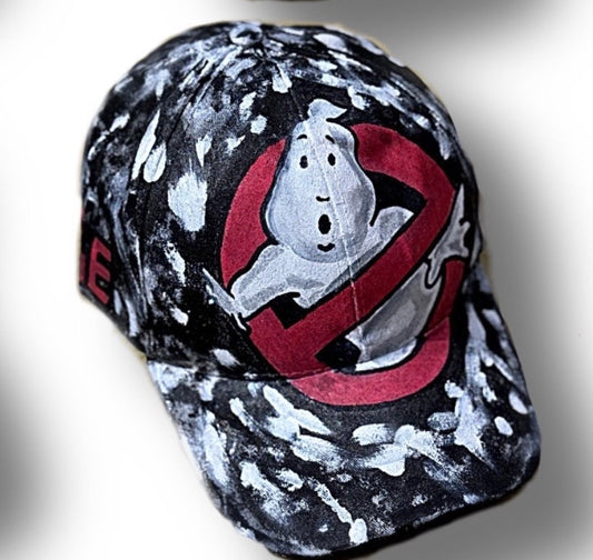 ghost hat & more