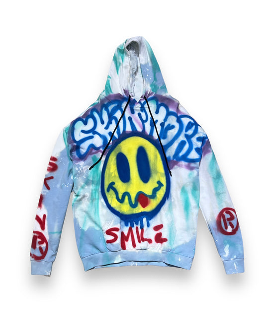 smile tour hoodie