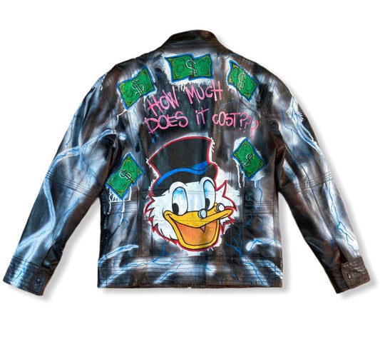 Donald Duck jacket & more